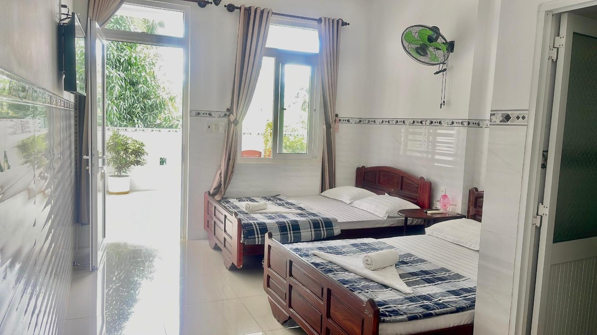 Son Tra Guesthouse Mũi Né Eksteriør bilde