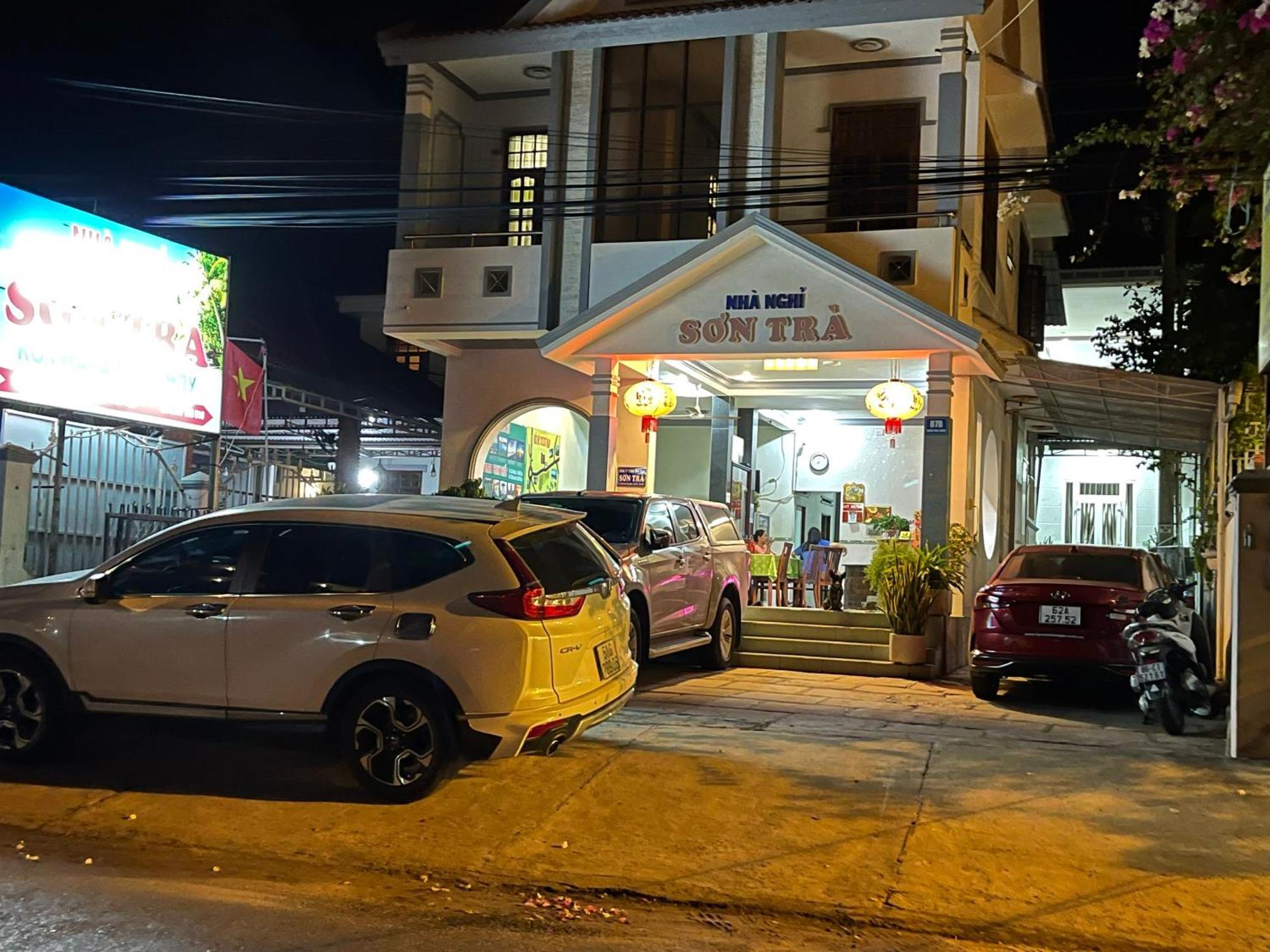 Son Tra Guesthouse Mũi Né Eksteriør bilde