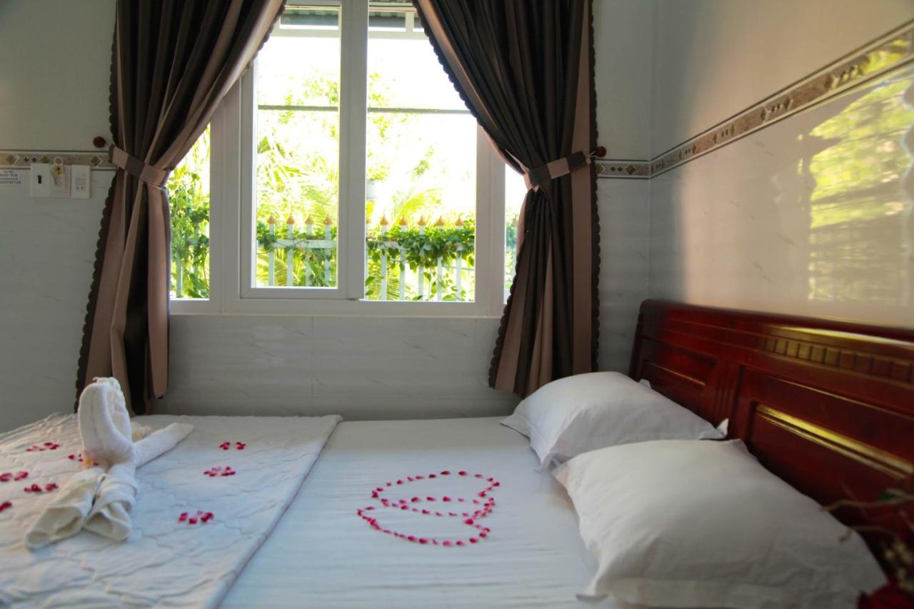 Son Tra Guesthouse Mũi Né Eksteriør bilde