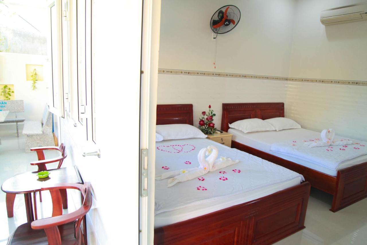 Son Tra Guesthouse Mũi Né Eksteriør bilde